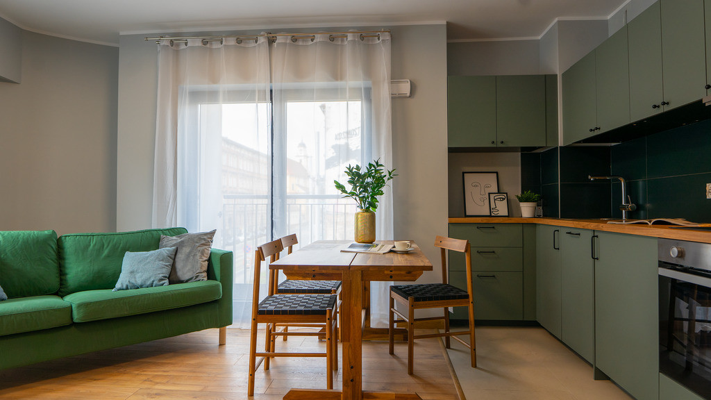 Apartment Rent Wrocław Walońska